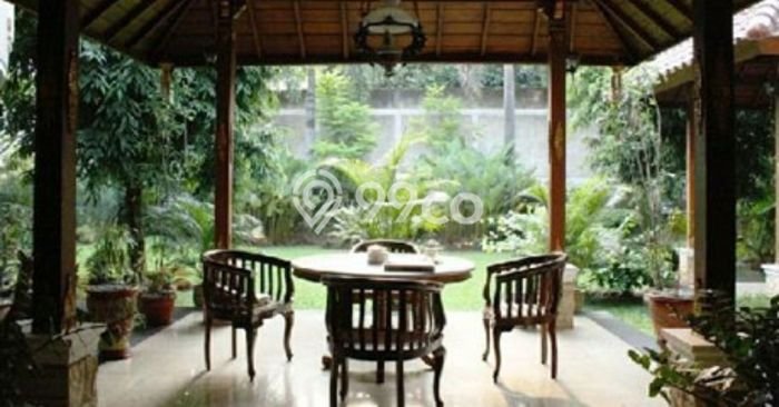 Hunian Super Mewah dengan Akses Paling Strategis di Bintaro, Jakarta Selatan Hunian Super Mewah dengan Akses Paling Strategis di Bintaro, Jakarta Selatan