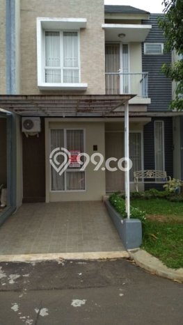 Rumah Lingkungan Asri di Rawakalong, Tangerang, LT 90m² Bangunan 120m² Rumah Lingkungan Asri di Rawakalong, Tangerang, LT 90m² Bangunan 120m²