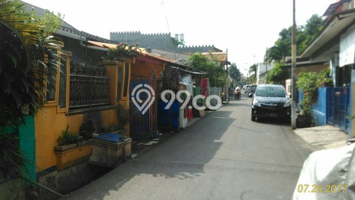 Rumah Mewah LB 129m2 Siap Pakai Desain Elegan di Utan Kayu, Jakarta Timur Rumah Mewah LB 129m2 Siap Pakai Desain Elegan di Utan Kayu, Jakarta Timur