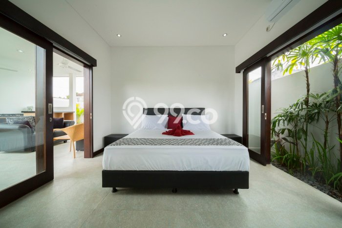 Rumah Modern Minimalis 3 Kamar Bisa Langsung Pindah di Ubud Rumah Modern Minimalis 3 Kamar Bisa Langsung Pindah di Ubud