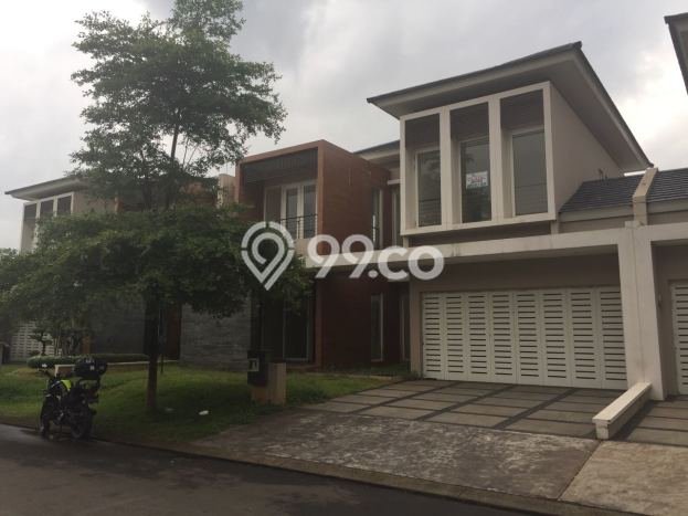Murah Rumah Cluster Orlanda di Alam Sutera Murah Rumah Cluster Orlanda di Alam Sutera