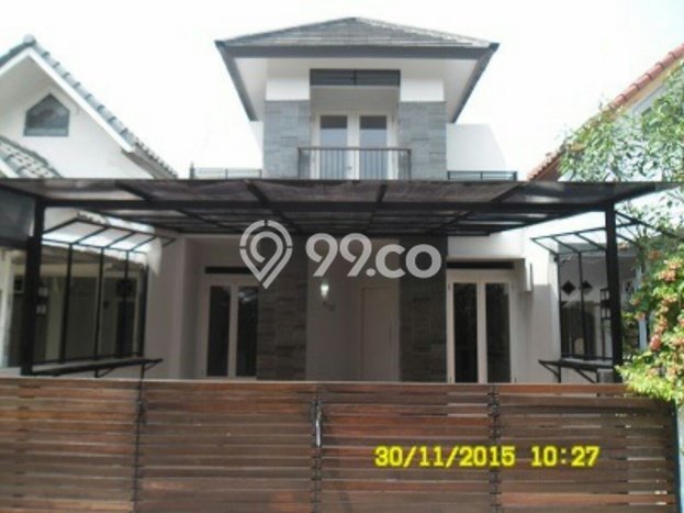 Rumah Minimalis 3 KT di Bintaro Jakarta Selatan Semi Furnished Rumah Minimalis 3 KT di Bintaro Jakarta Selatan Semi Furnished