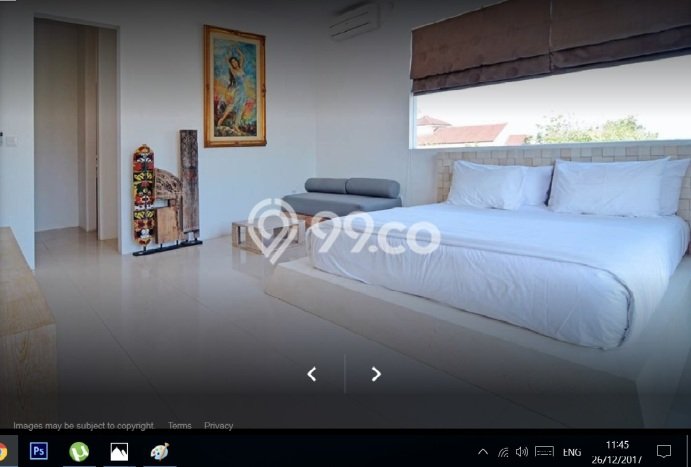 Rumah Nyaman di Nusa Dua, 3 KT, Area Strategis, LT 600m² Bangunan 400m² Rumah Nyaman di Nusa Dua, 3 KT, Area Strategis, LT 600m² Bangunan 400m²