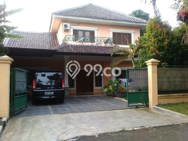 Rumah Eksklusif Siap Huni LT 500m2 di Pamulang, Tangerang Selatan Rumah Eksklusif Siap Huni LT 500m2 di Pamulang, Tangerang Selatan