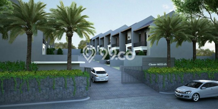 Rumah Strategis Modern Lb 120m2 di Arcamanik, Bandung Rumah Strategis Modern Lb 120m2 di Arcamanik, Bandung
