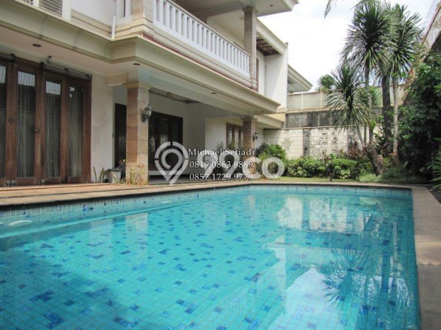 Rumah Premium 5 KT 5 KM di Kompleks Perumahan TB Simatupang, Jakarta Selatan Rumah Premium 5 KT 5 KM di Kompleks Perumahan TB Simatupang, Jakarta Selatan