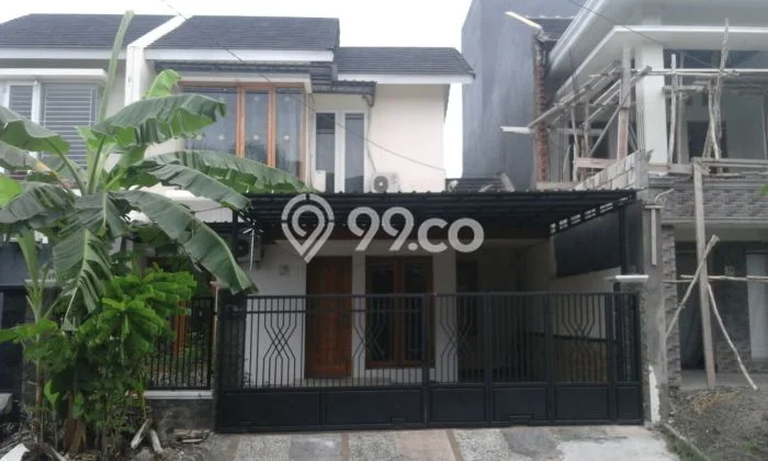 Rumah kawasan Gresik Kota, Dekat Mall, 4 KT Rumah kawasan Gresik Kota, Dekat Mall, 4 KT