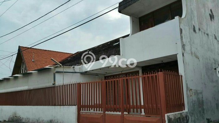 Rumah Asri di Tambaksari, 1 KM, Akses Mudah Rumah Asri di Tambaksari, 1 KM, Akses Mudah