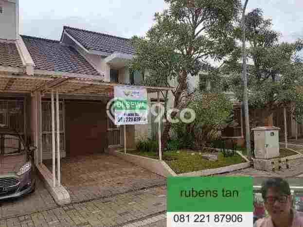 Disewakan Rumah Murah di Kota Baru Parahyangan Bandung Punya 2 KT Disewakan Rumah Murah di Kota Baru Parahyangan Bandung Punya 2 KT