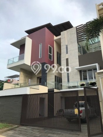 Kesempatan Emas Memiliki Rumah 5 KT 5 KM di Pusat Kota Pantai Indah Kapuk, Jakarta Utara Kesempatan Emas Memiliki Rumah 5 KT 5 KM di Pusat Kota Pantai Indah Kapuk, Jakarta Utara