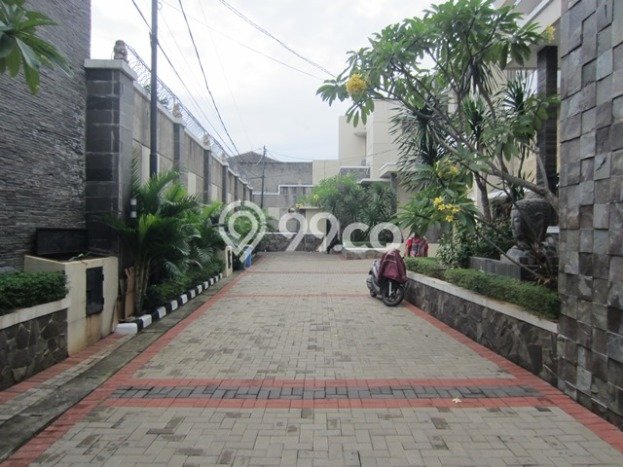 Rumah Sejuk area Kemang, 5 KT, Bebas Banjir Rumah Sejuk area Kemang, 5 KT, Bebas Banjir