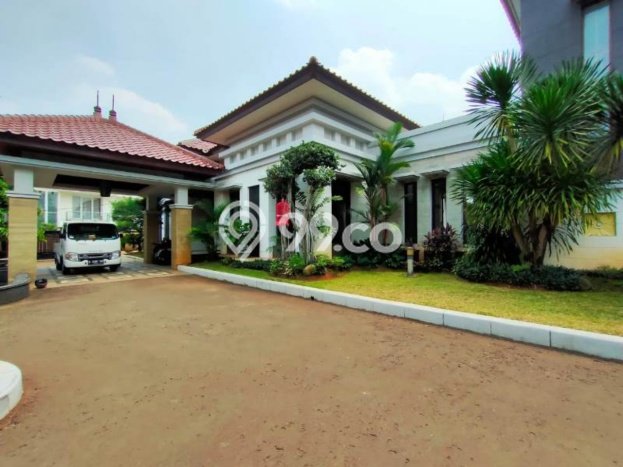 PENAWARAN TERBAIK! Rumah Strategis di Lebak Bulus, LT 3000m² Bangunan 1850m² PENAWARAN TERBAIK! Rumah Strategis di Lebak Bulus, LT 3000m² Bangunan 1850m²