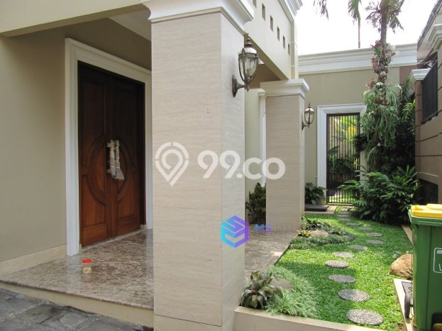 Rumah Lingkungan Asri di Radio Dalam, Jakarta Selatan, LT 422m² LB 700m² Rumah Lingkungan Asri di Radio Dalam, Jakarta Selatan, LT 422m² LB 700m²