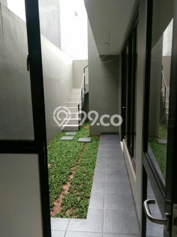 Rumah Minimalis 3 Kamar LT 122m2 di Meruya Rumah Minimalis 3 Kamar LT 122m2 di Meruya