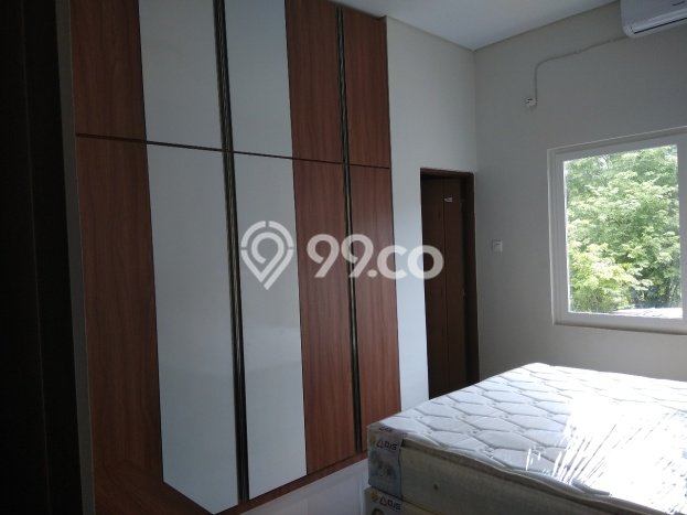 Rumah Minimalis 4 Kamar LT 130m2 di Kaliurang Rumah Minimalis 4 Kamar LT 130m2 di Kaliurang