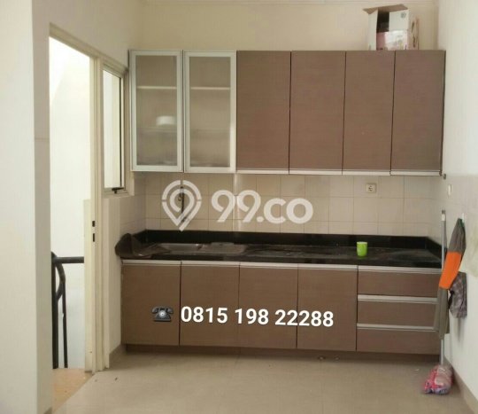 Rumah sewa siap huni 3 KT di Pantai Indah Kapuk, Jakarta Utara Rumah sewa siap huni 3 KT di Pantai Indah Kapuk, Jakarta Utara