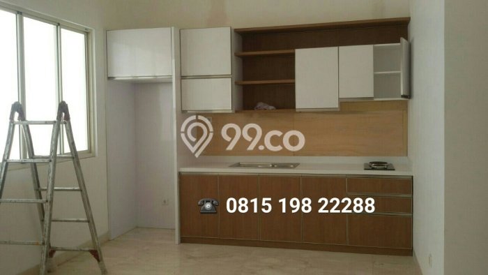 Rumah sewa siap pakai 3 KT di Pantai Indah Kapuk, Jakarta Utara Rumah sewa siap pakai 3 KT di Pantai Indah Kapuk, Jakarta Utara