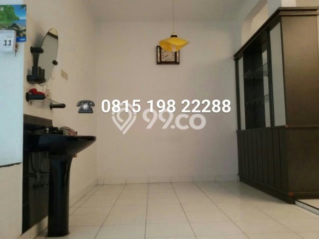 For Sale! Premium House LT 90m2 Desain Modern di Muara Karang For Sale! Premium House LT 90m2 Desain Modern di Muara Karang