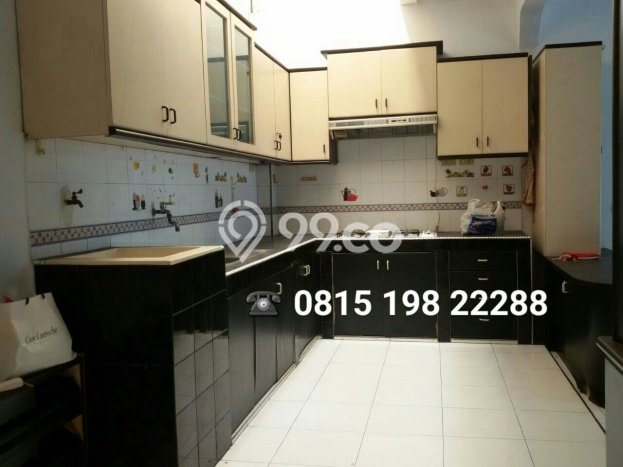 For Sale! Premium House LT 90m2 Desain Modern di Muara Karang For Sale! Premium House LT 90m2 Desain Modern di Muara Karang