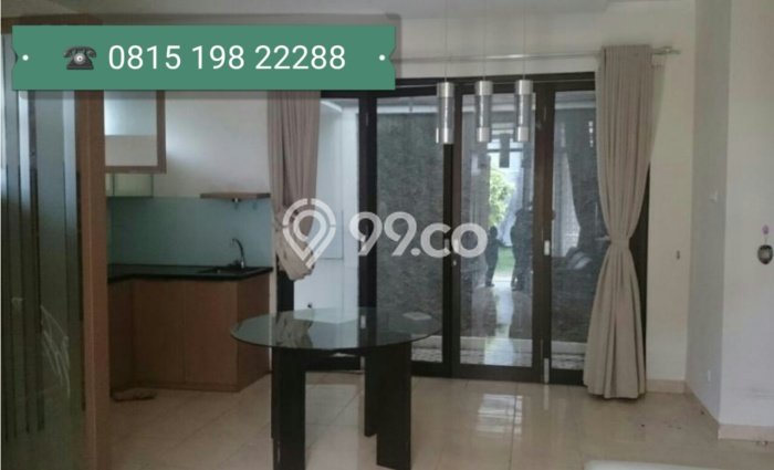Hunian Super Mewah dengan Akses Paling Strategis di Bintaro, Tangerang Selatan Hunian Super Mewah dengan Akses Paling Strategis di Bintaro, Tangerang Selatan