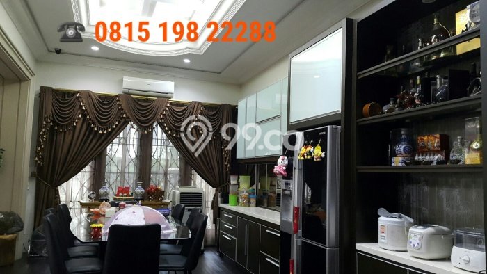 Rumah Luxury Modern Siap Huni di Pantai Indah Kapuk Jakarta Utara Rumah Luxury Modern Siap Huni di Pantai Indah Kapuk Jakarta Utara