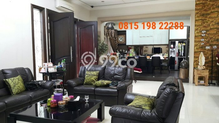 Rumah Luxury Modern Siap Huni di Pantai Indah Kapuk Jakarta Utara Rumah Luxury Modern Siap Huni di Pantai Indah Kapuk Jakarta Utara