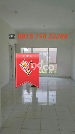 Rumah Luas Asri 2 KT Siap Pakai di Alam Sutera Tangerang Rumah Luas Asri 2 KT Siap Pakai di Alam Sutera Tangerang