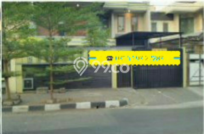 For Sale! Premium House LT 200m2 Desain Elegan di Daan Mogot For Sale! Premium House LT 200m2 Desain Elegan di Daan Mogot
