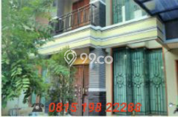 For Sale! Premium House LT 200m2 Desain Elegan di Daan Mogot For Sale! Premium House LT 200m2 Desain Elegan di Daan Mogot