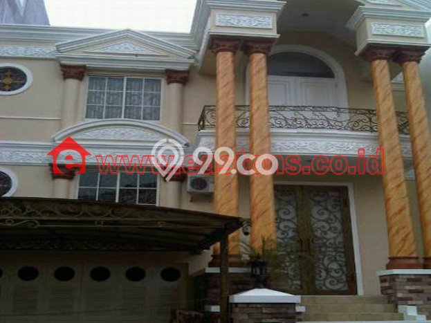 Rumah Sewa Jakarta Utara LT 200m2 LB 300m2 Kawasan Pantai Indah Kapuk Rumah Sewa Jakarta Utara LT 200m2 LB 300m2 Kawasan Pantai Indah Kapuk