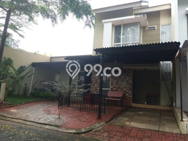 Rumah Minimalis 2 Kamar LT 135m2 di Bintaro Rumah Minimalis 2 Kamar LT 135m2 di Bintaro