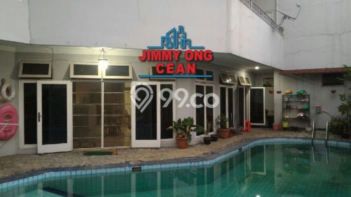 Hunian Super Mewah dengan Akses Paling Strategis di Pondok Labu, Jakarta Selatan Hunian Super Mewah dengan Akses Paling Strategis di Pondok Labu, Jakarta Selatan