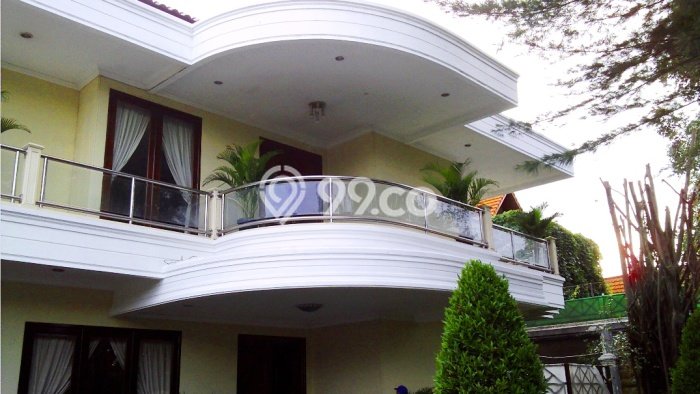 Jual Rumah Luas Elegan Dengan View Eksklusif di Ampera, Jakarta Selatan Jual Rumah Luas Elegan Dengan View Eksklusif di Ampera, Jakarta Selatan
