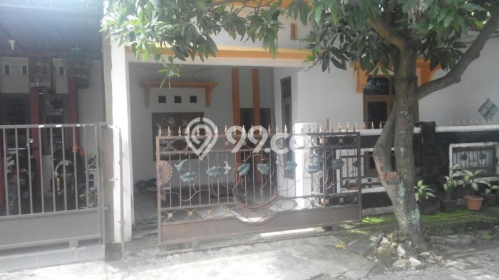Rumah di Tembalang, Semarang, Luas 90m² Bangunan 90m² - SEGERA MILIKI! Rumah di Tembalang, Semarang, Luas 90m² Bangunan 90m² - SEGERA MILIKI!