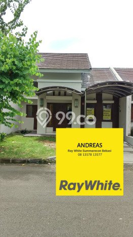 Rumah Minimalis 2 KT di Grand Wisata Bekasi Unfurnished Rumah Minimalis 2 KT di Grand Wisata Bekasi Unfurnished