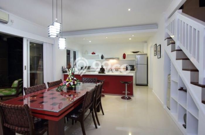 Rumah Elit Modern Siap Huni di Seminyak Badung Rumah Elit Modern Siap Huni di Seminyak Badung