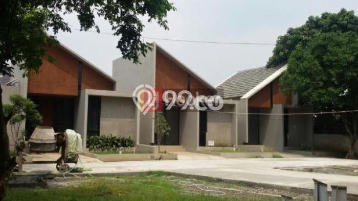 Rumah Minimalis 2 KT di Bojong Sari Depok Unfurnished Rumah Minimalis 2 KT di Bojong Sari Depok Unfurnished