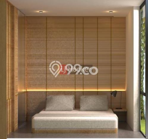 Rumah Minimalis 2 KT di Bojong Sari Depok Unfurnished Rumah Minimalis 2 KT di Bojong Sari Depok Unfurnished