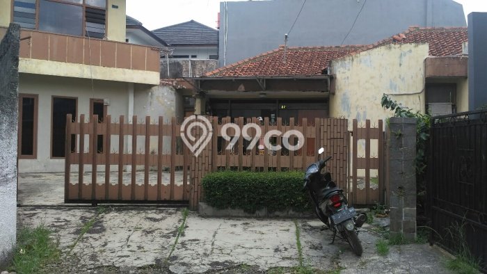 Rumah Elit Modern Tanpa Renovasi di Turangga Bandung Rumah Elit Modern Tanpa Renovasi di Turangga Bandung