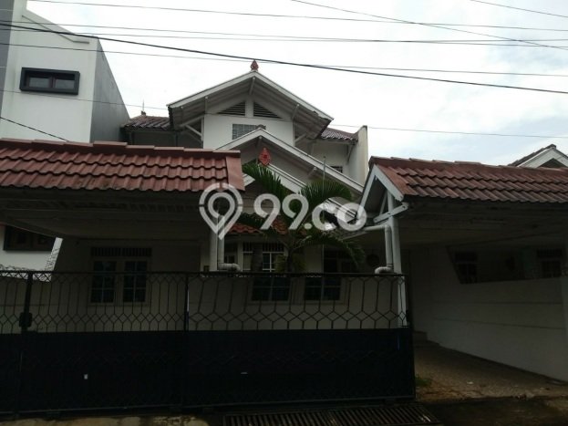 Rumah Modern 5 KT LT 1m2 di Bintaro Rumah Modern 5 KT LT 1m2 di Bintaro