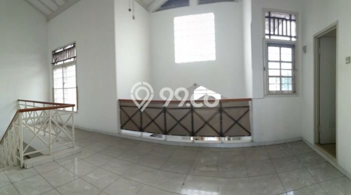 Rumah Modern 5 KT LT 1m2 di Bintaro Rumah Modern 5 KT LT 1m2 di Bintaro