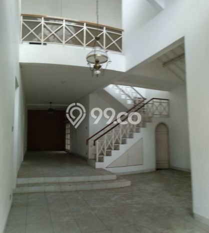 Rumah Modern 5 KT LT 1m2 di Bintaro Rumah Modern 5 KT LT 1m2 di Bintaro