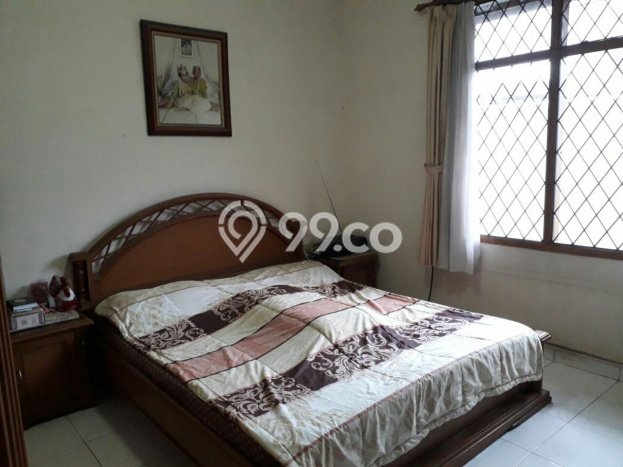 Rumah Modern 3 KT di Turangga Bandung Unfurnished Rumah Modern 3 KT di Turangga Bandung Unfurnished