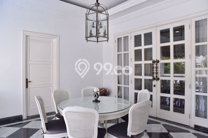 Rumah Elit Modern Tanpa Renovasi di Pejaten Jakarta Selatan Rumah Elit Modern Tanpa Renovasi di Pejaten Jakarta Selatan