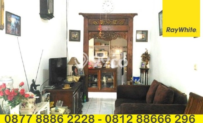 Rumah Luas Asri 3 KT Siap Huni di Bintaro Jakarta Selatan Rumah Luas Asri 3 KT Siap Huni di Bintaro Jakarta Selatan