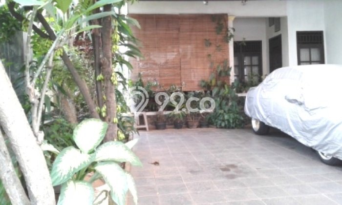 Rumah Luas Asri 3 KT Siap Huni di Bintaro Jakarta Selatan Rumah Luas Asri 3 KT Siap Huni di Bintaro Jakarta Selatan