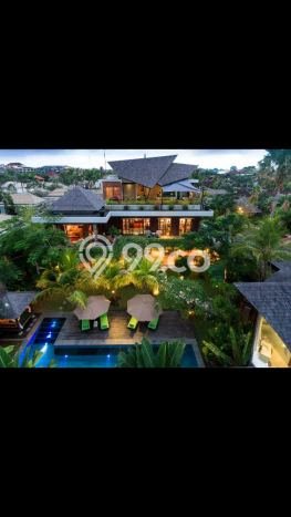 Hunian Super Mewah dengan Akses Paling Strategis di Seminyak, Badung Hunian Super Mewah dengan Akses Paling Strategis di Seminyak, Badung