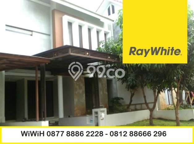 Disewakan! Rumah 4 Kamar Tidur &
3 Kamar Mandi di Bintaro, Tangerang Selatan Disewakan! Rumah 4 Kamar Tidur &
3 Kamar Mandi di Bintaro, Tangerang Selatan