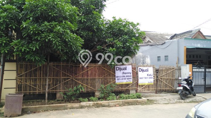 Rumah Modern 3 KT di Teluk Naga Tangerang Rumah Modern 3 KT di Teluk Naga Tangerang