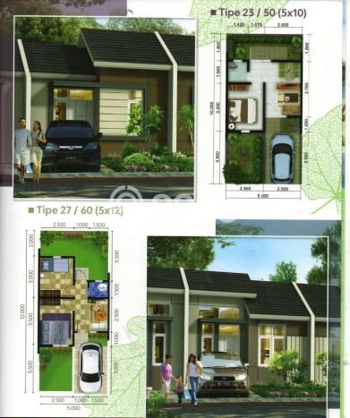 Rumah Minimalis Dijual di Parung Panjang 2 Kamar dengan Luas Tanah 50m2 Rumah Minimalis Dijual di Parung Panjang 2 Kamar dengan Luas Tanah 50m2